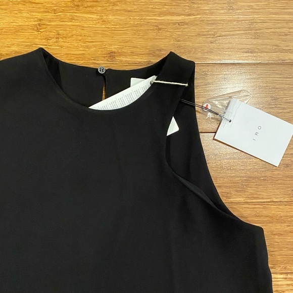 BNWT IRO Assymetrical Dress/Top - Picture 5 of 9